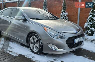 Седан Hyundai Sonata 2013 в Ивано-Франковске