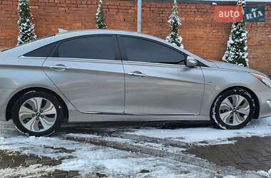 Седан Hyundai Sonata 2013 в Ивано-Франковске