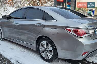 Седан Hyundai Sonata 2013 в Ивано-Франковске