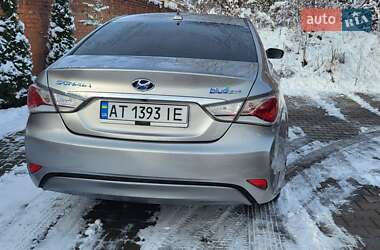 Седан Hyundai Sonata 2013 в Ивано-Франковске