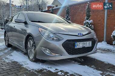 Hyundai Sonata 2013