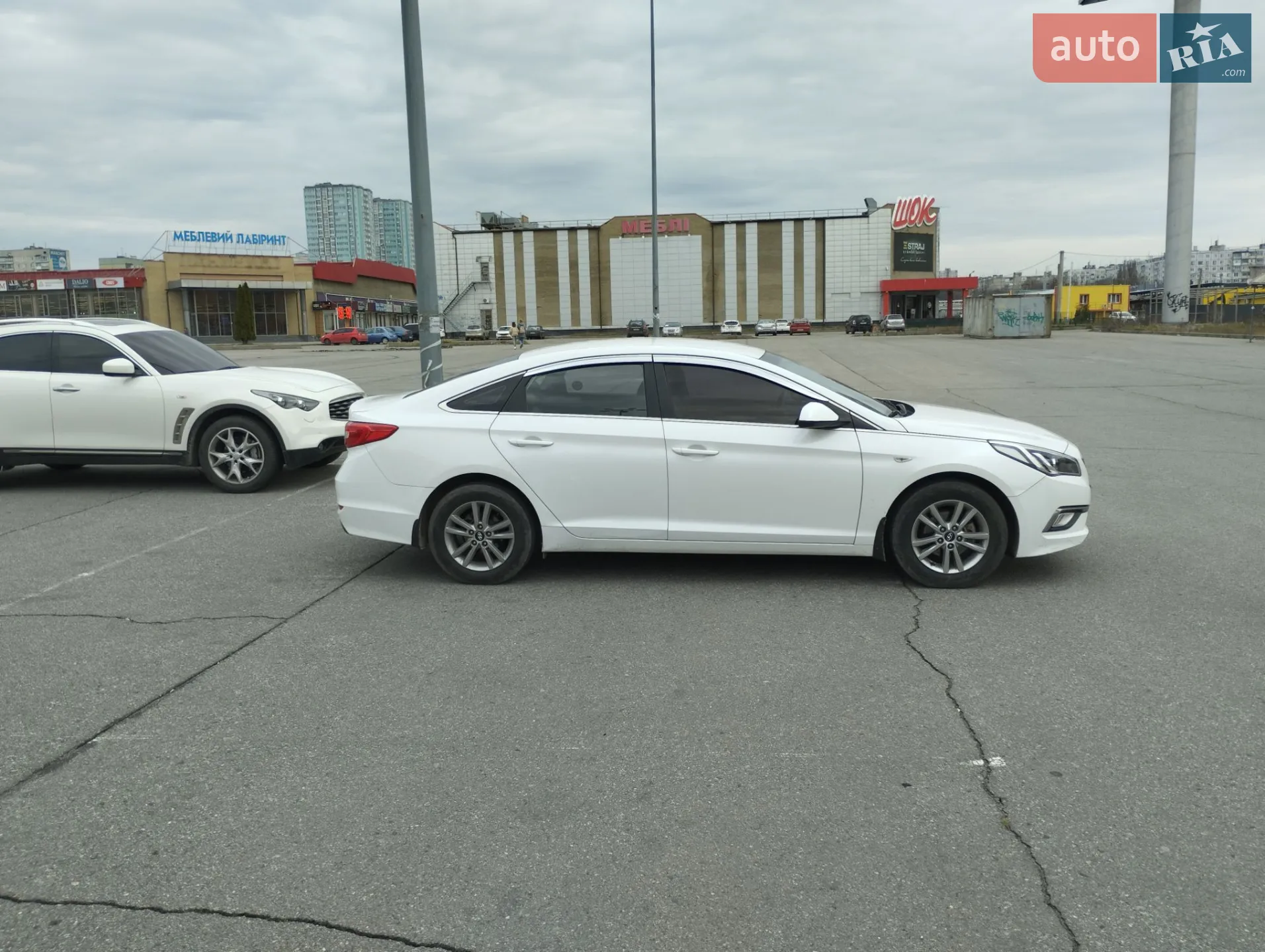 2014 Hyundai Sonata - мініатюра 4