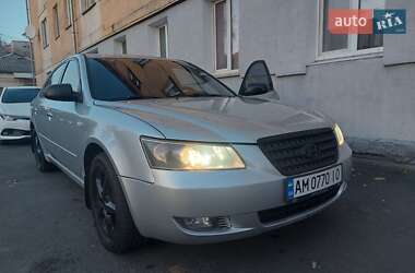 Седан Hyundai Sonata 2004 в Житомире