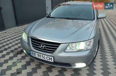 Седан Hyundai Sonata 2008 в Миколаєві