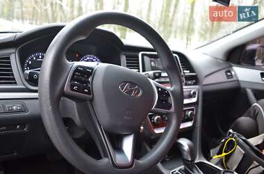 Седан Hyundai Sonata 2018 в 