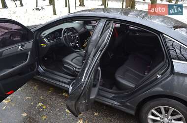 Седан Hyundai Sonata 2018 в 