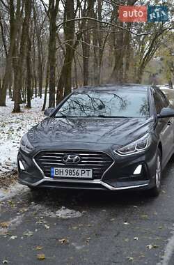 Седан Hyundai Sonata 2018 в 