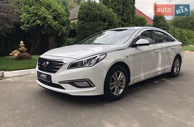 Седан Hyundai Sonata 2017 в Києві