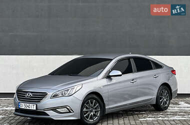 Седан Hyundai Sonata 2016 в Тернополе