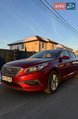 Hyundai Sonata 2015