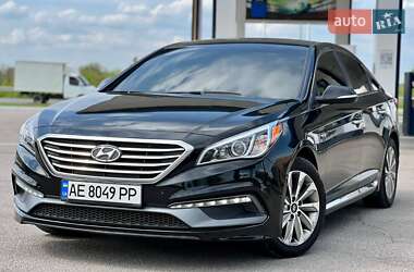 Седан Hyundai Sonata 2015 в Львове