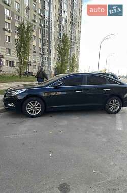 Седан Hyundai Sonata 2016 в Киеве