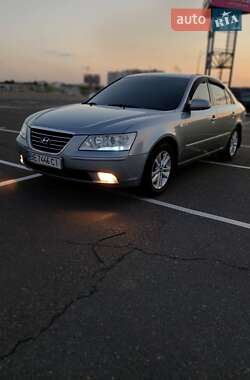 Седан Hyundai Sonata 2008 в Одессе