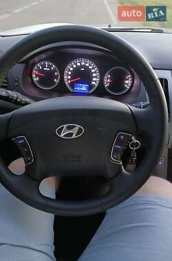 Седан Hyundai Sonata 2008 в Одессе