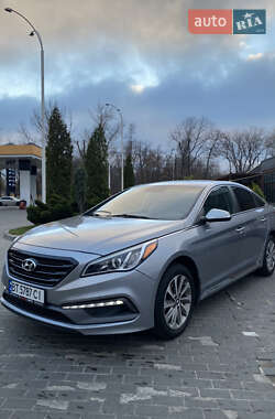 Hyundai Sonata 2015