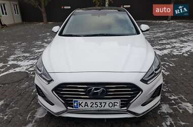 Седан Hyundai Sonata 2019 в Киеве