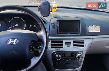 Седан Hyundai Sonata 2005 в 