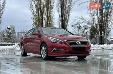 Hyundai Sonata 2016