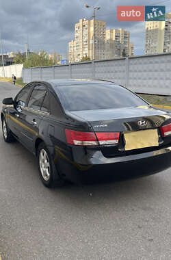 Седан Hyundai Sonata 2008 в Киеве