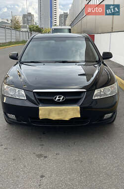 Седан Hyundai Sonata 2008 в Киеве