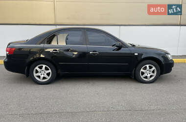 Седан Hyundai Sonata 2008 в Киеве