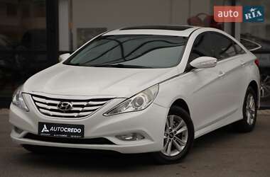 Седан Hyundai Sonata 2014 в Харькове