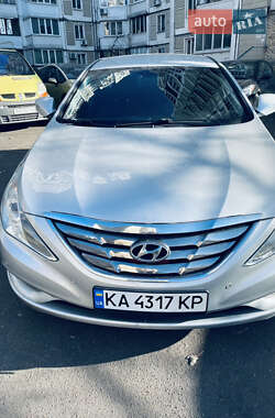 Седан Hyundai Sonata 2010 в Киеве