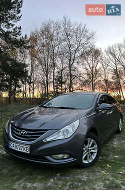 Hyundai Sonata 2011