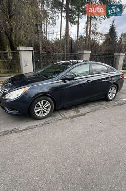 Седан Hyundai Sonata 2013 в Умані