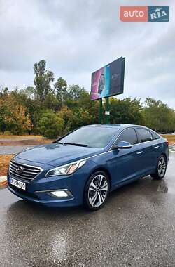 Седан Hyundai Sonata 2015 в Запорожье