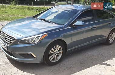 Hyundai Sonata 2014