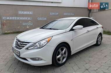 Седан Hyundai Sonata 2011 в Николаеве