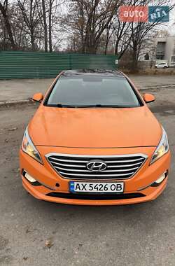 Hyundai Sonata 2016 Hyundai Sonata 2016