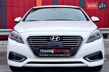 Седан Hyundai Sonata 2015 в Киеве