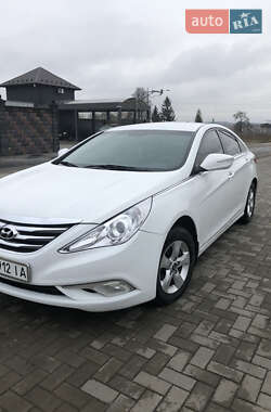 Hyundai Sonata 2015