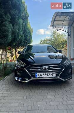 Седан Hyundai Sonata 2017 в Києві