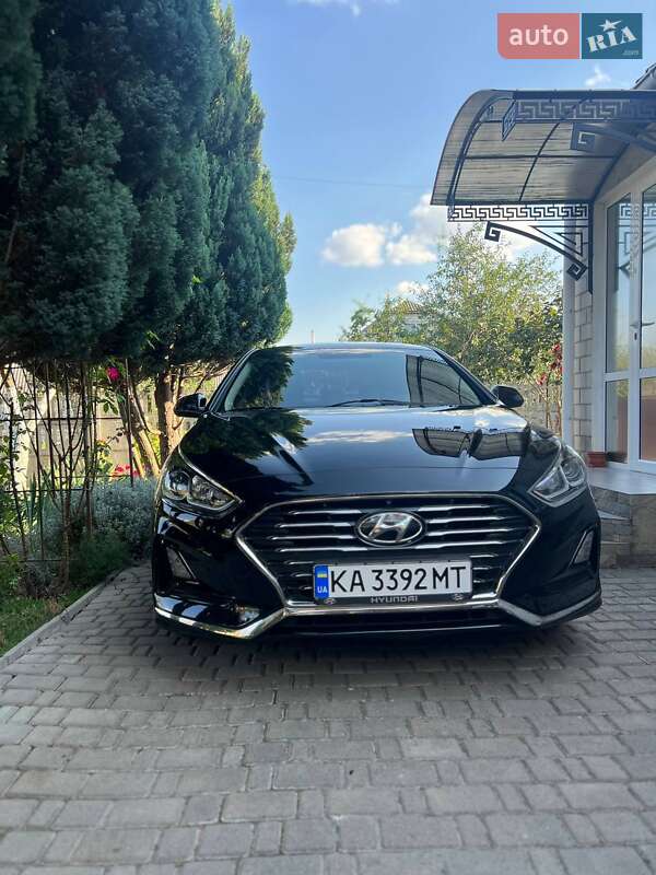 Hyundai Sonata 2017 Hyundai Sonata 2017