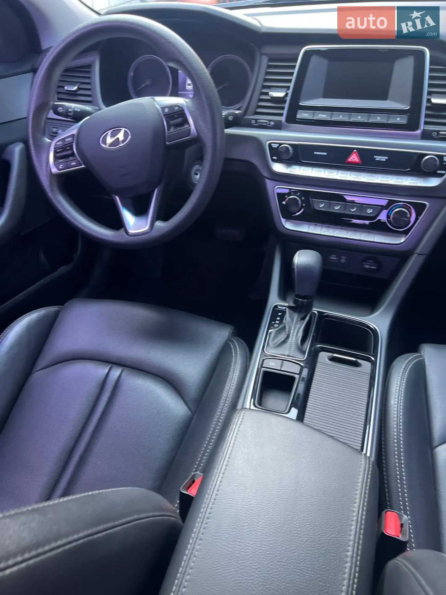 2017 Hyundai Sonata - мініатюра 9