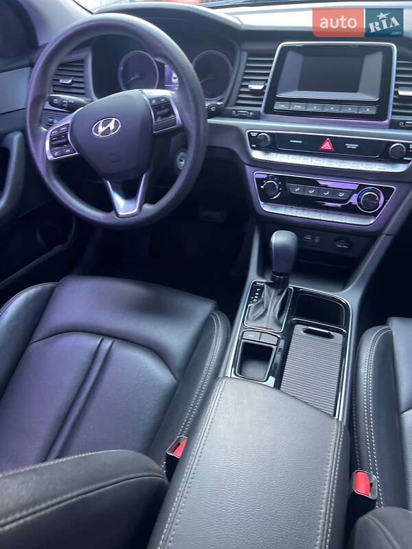 Седан Hyundai Sonata 2017 в Києві