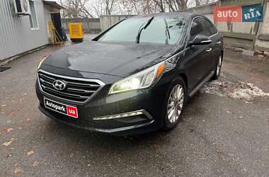 Седан Hyundai Sonata 2015 в Києві