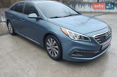 Седан Hyundai Sonata 2017 в Києві