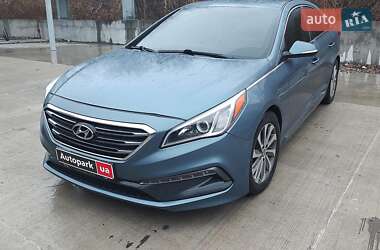 Hyundai Sonata 2017