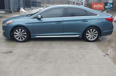 Седан Hyundai Sonata 2017 в Києві