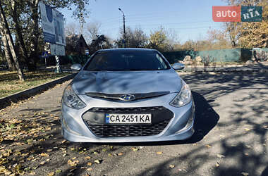 Седан Hyundai Sonata 2011 в Умані