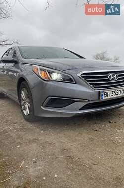 Hyundai Sonata 2016