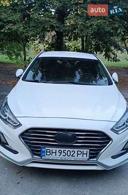 Седан Hyundai Sonata 2017 в Києві