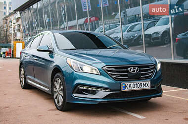 Седан Hyundai Sonata 2016 в Києві