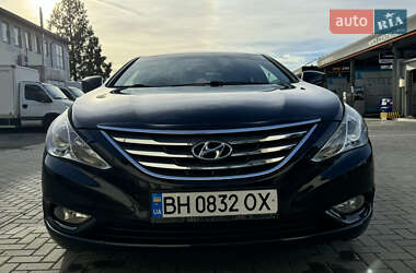 Седан Hyundai Sonata 2011 в Одессе