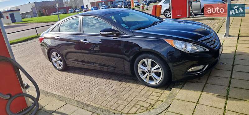 Седан Hyundai Sonata 2013 в Харькове фото 17 Седан Hyundai Sonata 2013 в Харькове