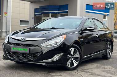 Седан Hyundai Sonata 2014 в Одессе